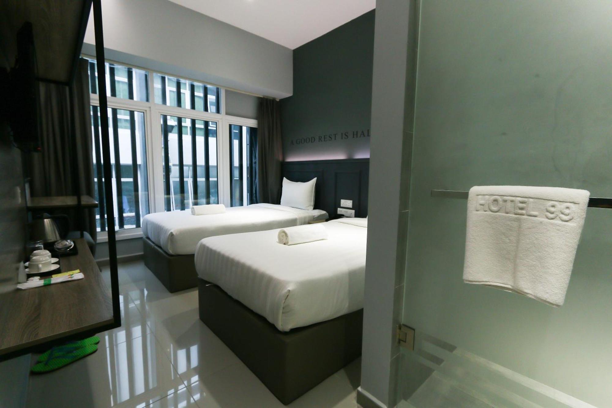 โรงแรม 99 - ศรีเปตาลิง แอท บูกิต จาลิล กัวลาลัมเปอร์ ภายนอก รูปภาพ