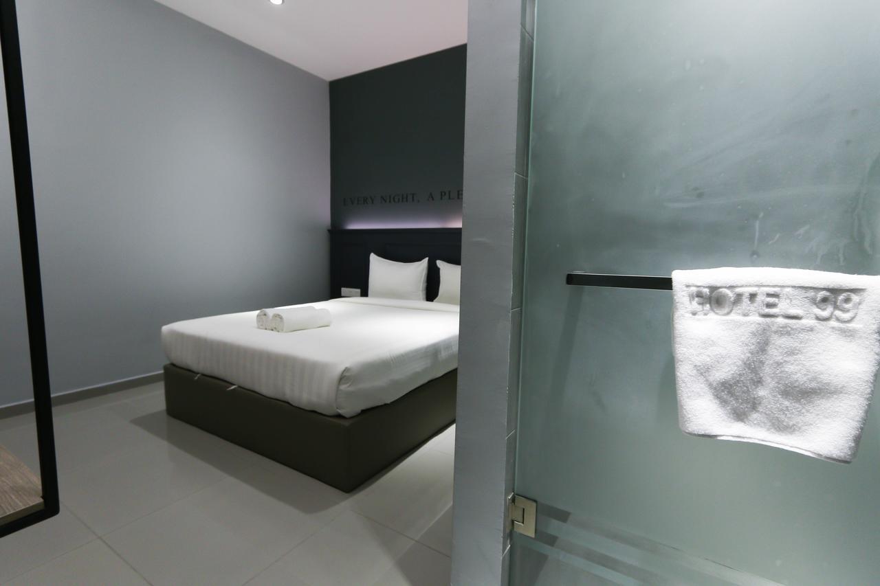 โรงแรม 99 - ศรีเปตาลิง แอท บูกิต จาลิล กัวลาลัมเปอร์ ภายนอก รูปภาพ