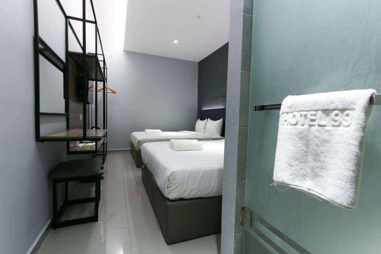 โรงแรม 99 - ศรีเปตาลิง แอท บูกิต จาลิล กัวลาลัมเปอร์ ภายนอก รูปภาพ