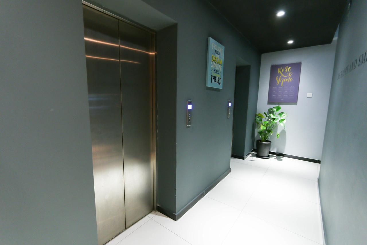 โรงแรม 99 - ศรีเปตาลิง แอท บูกิต จาลิล กัวลาลัมเปอร์ ภายนอก รูปภาพ