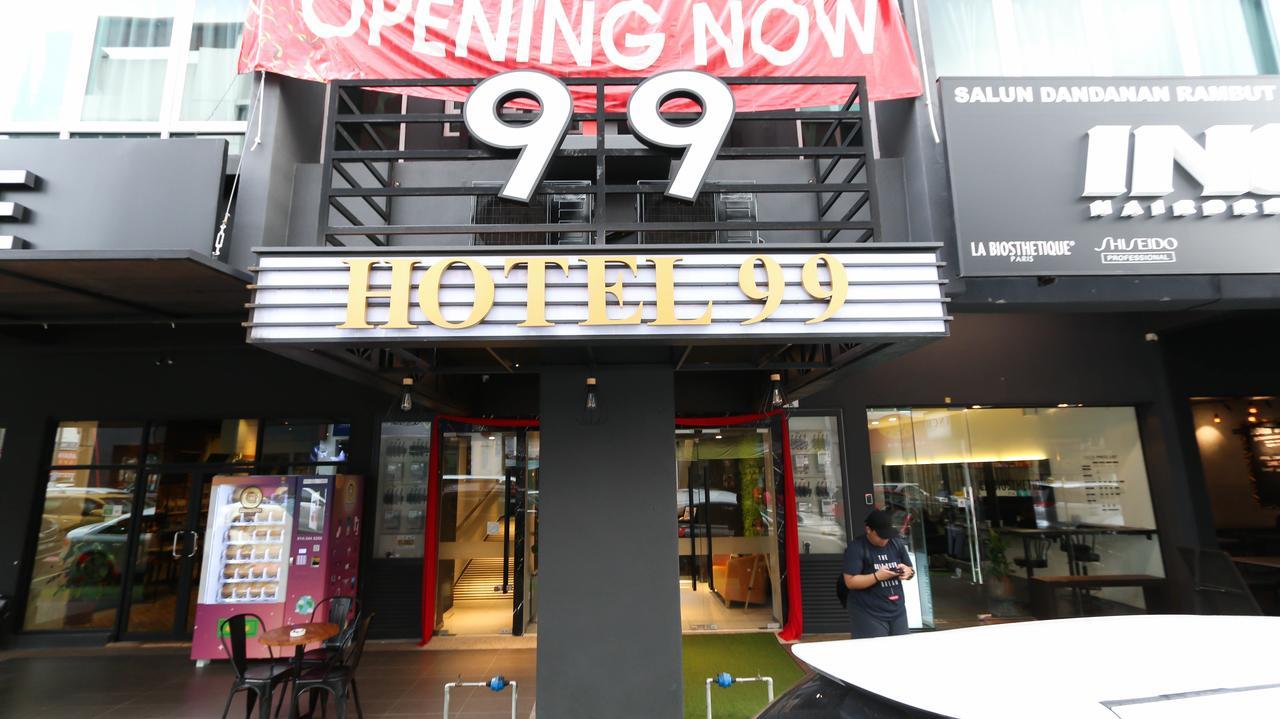 โรงแรม 99 - ศรีเปตาลิง แอท บูกิต จาลิล กัวลาลัมเปอร์ ภายนอก รูปภาพ