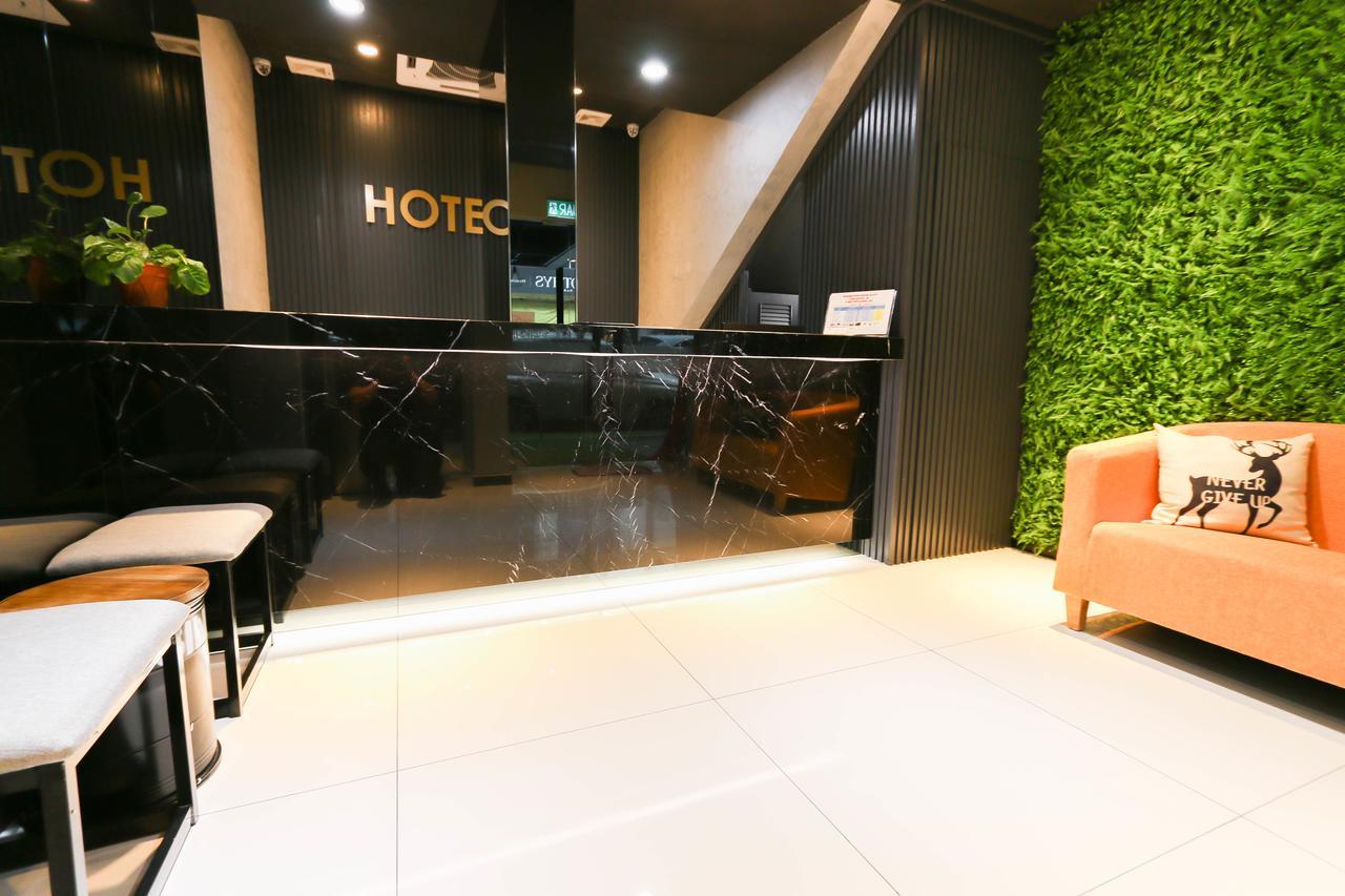 โรงแรม 99 - ศรีเปตาลิง แอท บูกิต จาลิล กัวลาลัมเปอร์ ภายนอก รูปภาพ