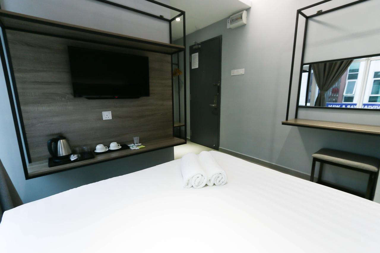 โรงแรม 99 - ศรีเปตาลิง แอท บูกิต จาลิล กัวลาลัมเปอร์ ภายนอก รูปภาพ