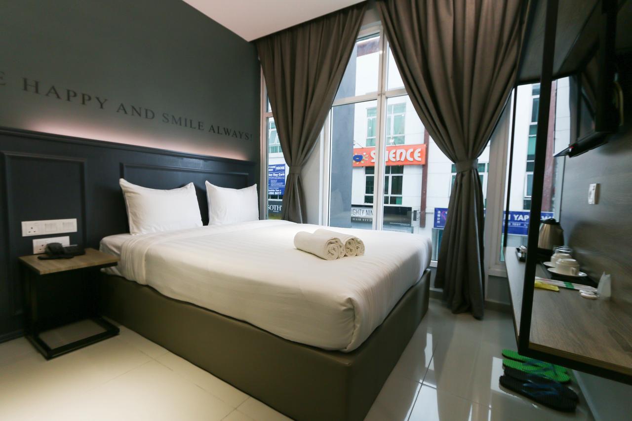 โรงแรม 99 - ศรีเปตาลิง แอท บูกิต จาลิล กัวลาลัมเปอร์ ภายนอก รูปภาพ