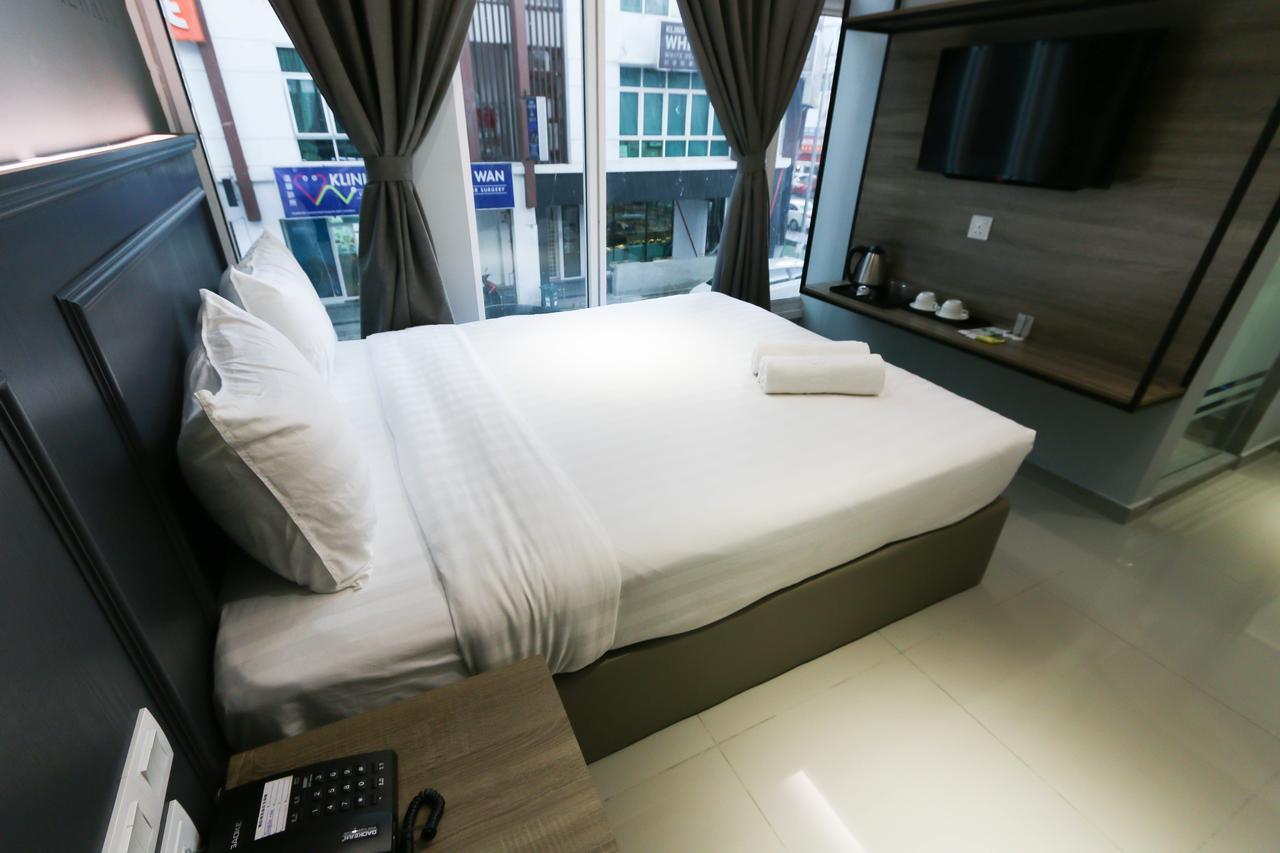 โรงแรม 99 - ศรีเปตาลิง แอท บูกิต จาลิล กัวลาลัมเปอร์ ภายนอก รูปภาพ