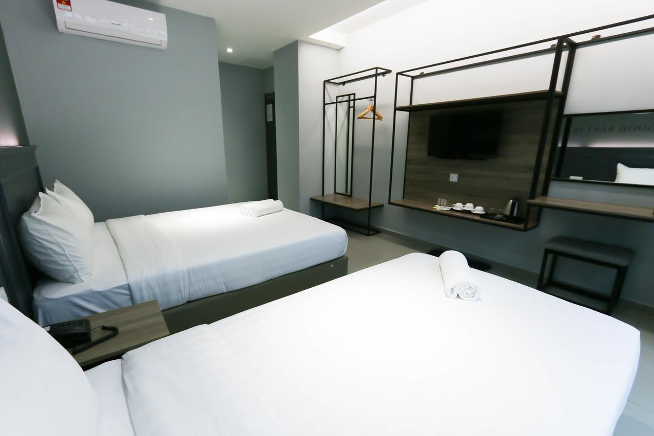 โรงแรม 99 - ศรีเปตาลิง แอท บูกิต จาลิล กัวลาลัมเปอร์ ภายนอก รูปภาพ