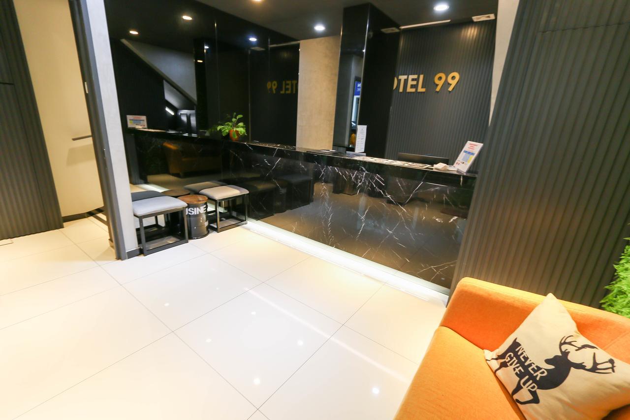โรงแรม 99 - ศรีเปตาลิง แอท บูกิต จาลิล กัวลาลัมเปอร์ ภายนอก รูปภาพ