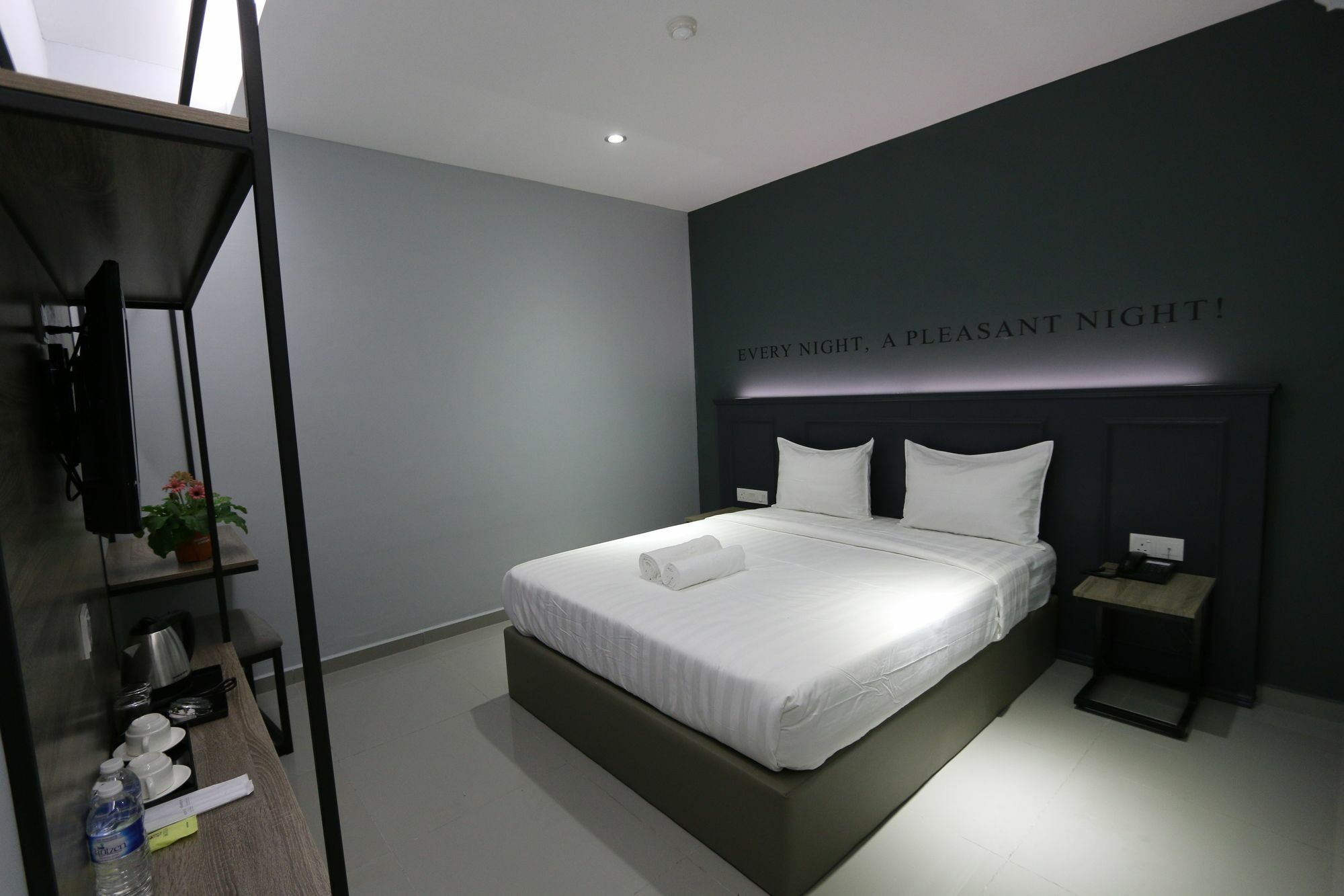 โรงแรม 99 - ศรีเปตาลิง แอท บูกิต จาลิล กัวลาลัมเปอร์ ภายนอก รูปภาพ