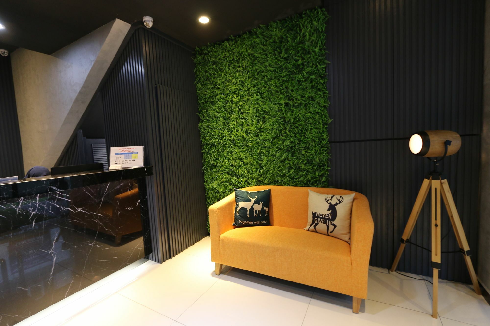 โรงแรม 99 - ศรีเปตาลิง แอท บูกิต จาลิล กัวลาลัมเปอร์ ภายนอก รูปภาพ