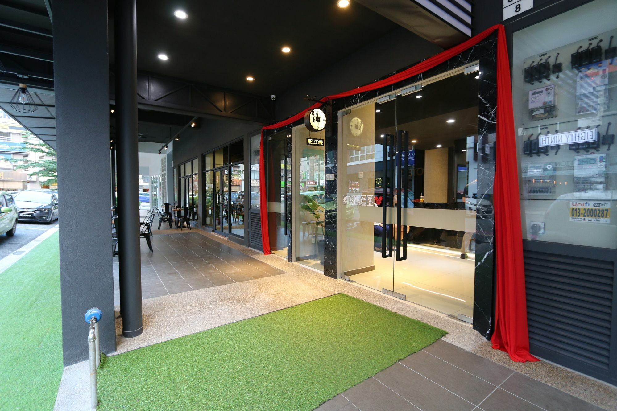 โรงแรม 99 - ศรีเปตาลิง แอท บูกิต จาลิล กัวลาลัมเปอร์ ภายนอก รูปภาพ