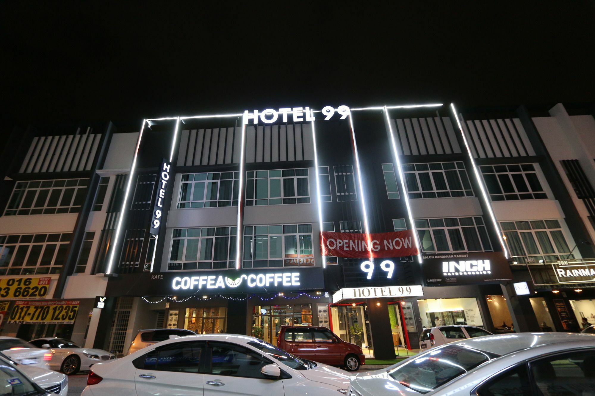 โรงแรม 99 - ศรีเปตาลิง แอท บูกิต จาลิล กัวลาลัมเปอร์ ภายนอก รูปภาพ