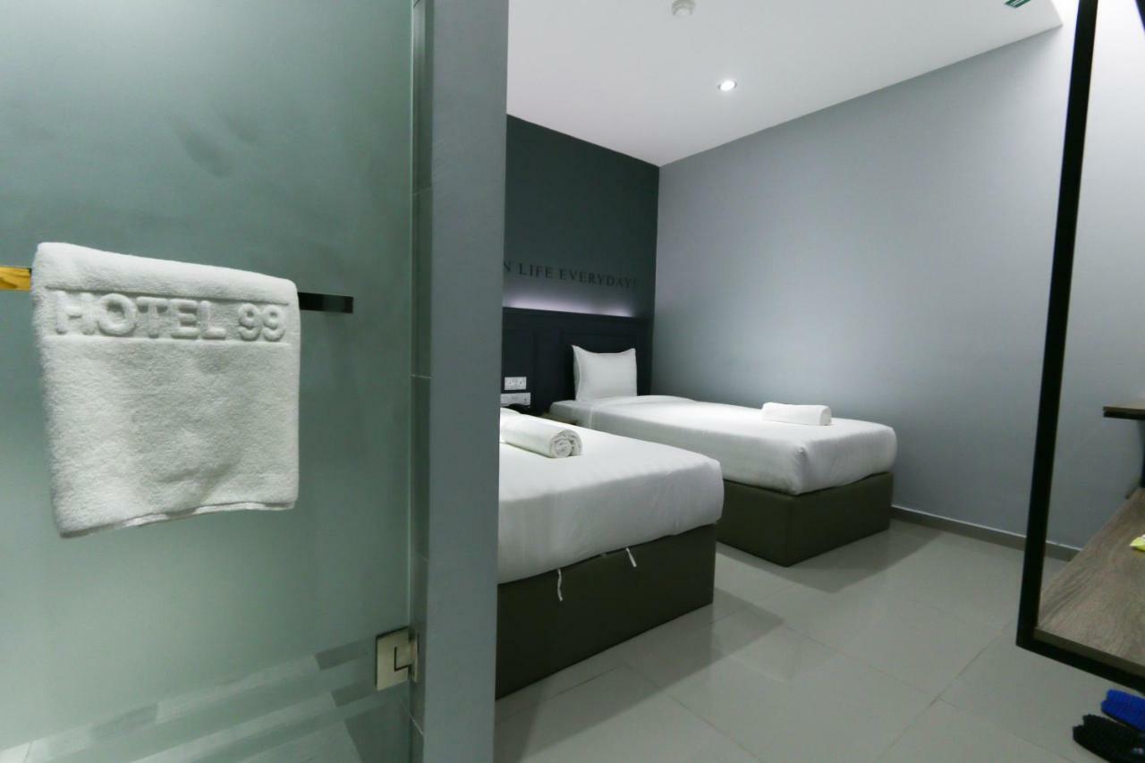 โรงแรม 99 - ศรีเปตาลิง แอท บูกิต จาลิล กัวลาลัมเปอร์ ภายนอก รูปภาพ