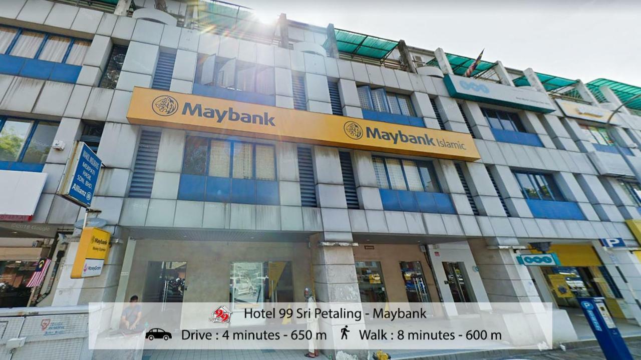 โรงแรม 99 - ศรีเปตาลิง แอท บูกิต จาลิล กัวลาลัมเปอร์ ภายนอก รูปภาพ
